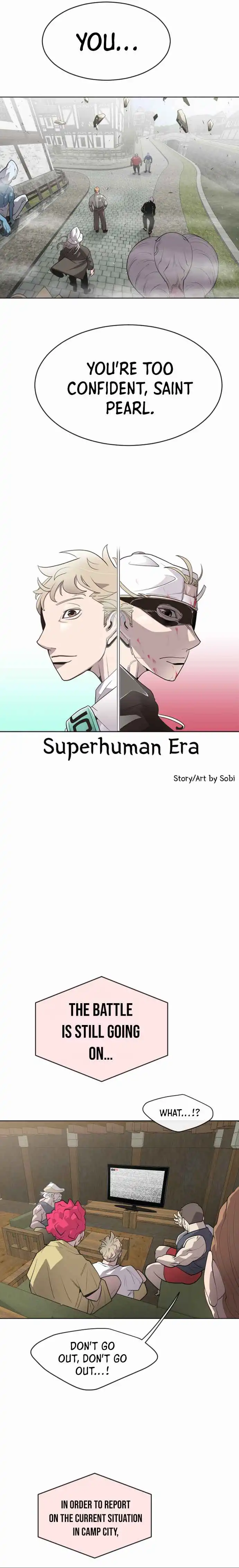 Superhuman Era Chapter 53 4